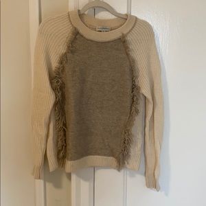 White + Warren Cashmere Sweater